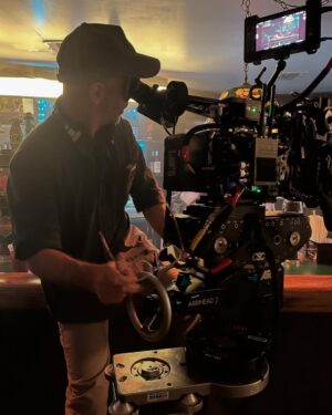 Choi Hee-seo Instagram - We love making this movie. 
@bedfordparkfilm