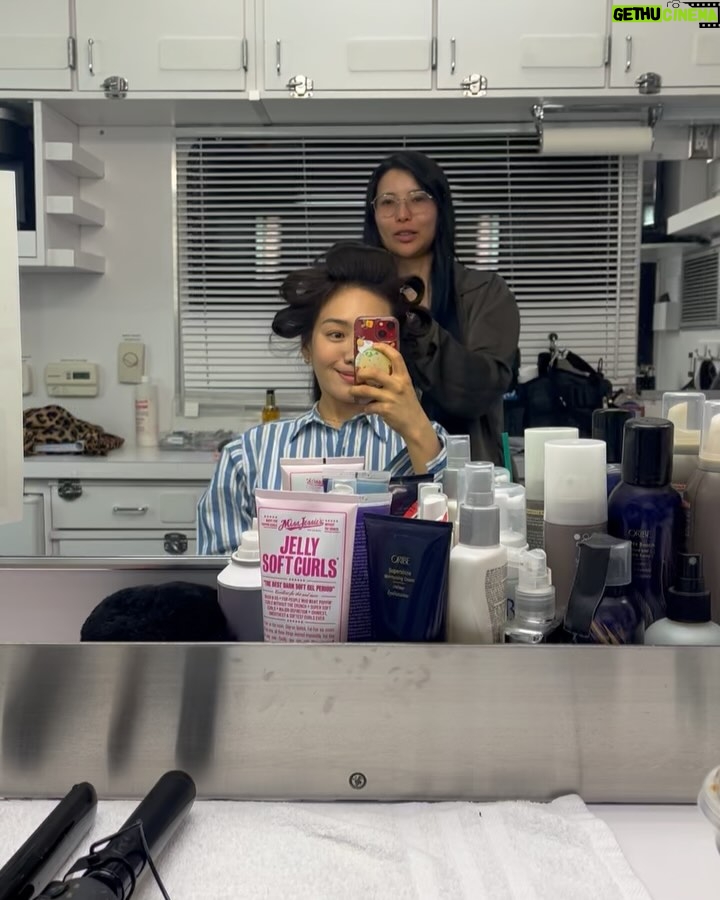 Choi Hee-seo - 7.3K Likes - We love making this movie.
@bedfordparkfilm