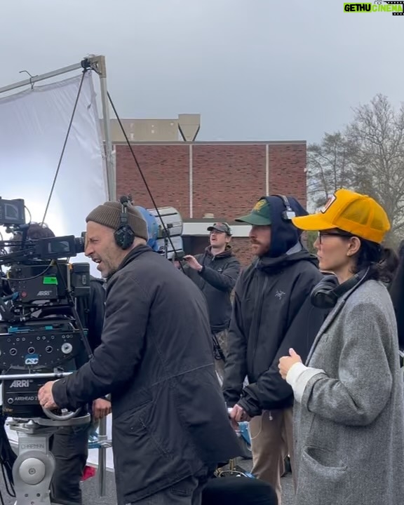 Choi Hee-seo - 7.3K Likes - We love making this movie.
@bedfordparkfilm