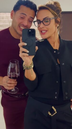 Christina Dieckmann Instagram - Mis momentos de espejo 🤩🤭🔝🔝🔝🥰💋💋💋🫶🏻