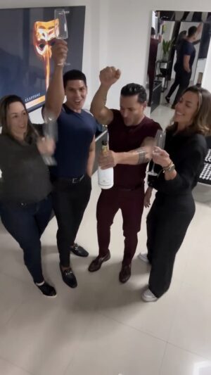 Christina Dieckmann Instagram - Y así fue perfecto 🎂🤩🙌🏻🥳😜🥰
