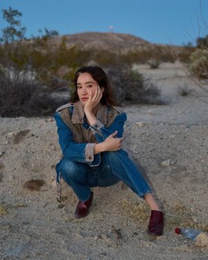Christina Masterson Instagram - out of the blue

💙📷 @brandonharman