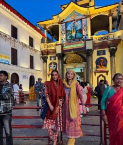Actress Chum Darang HD Photos and Wallpapers December 2025