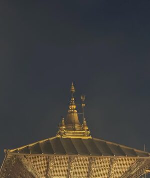 Chum Darang Instagram - Love and light to all✨ 
Jai Pashupati Nath.