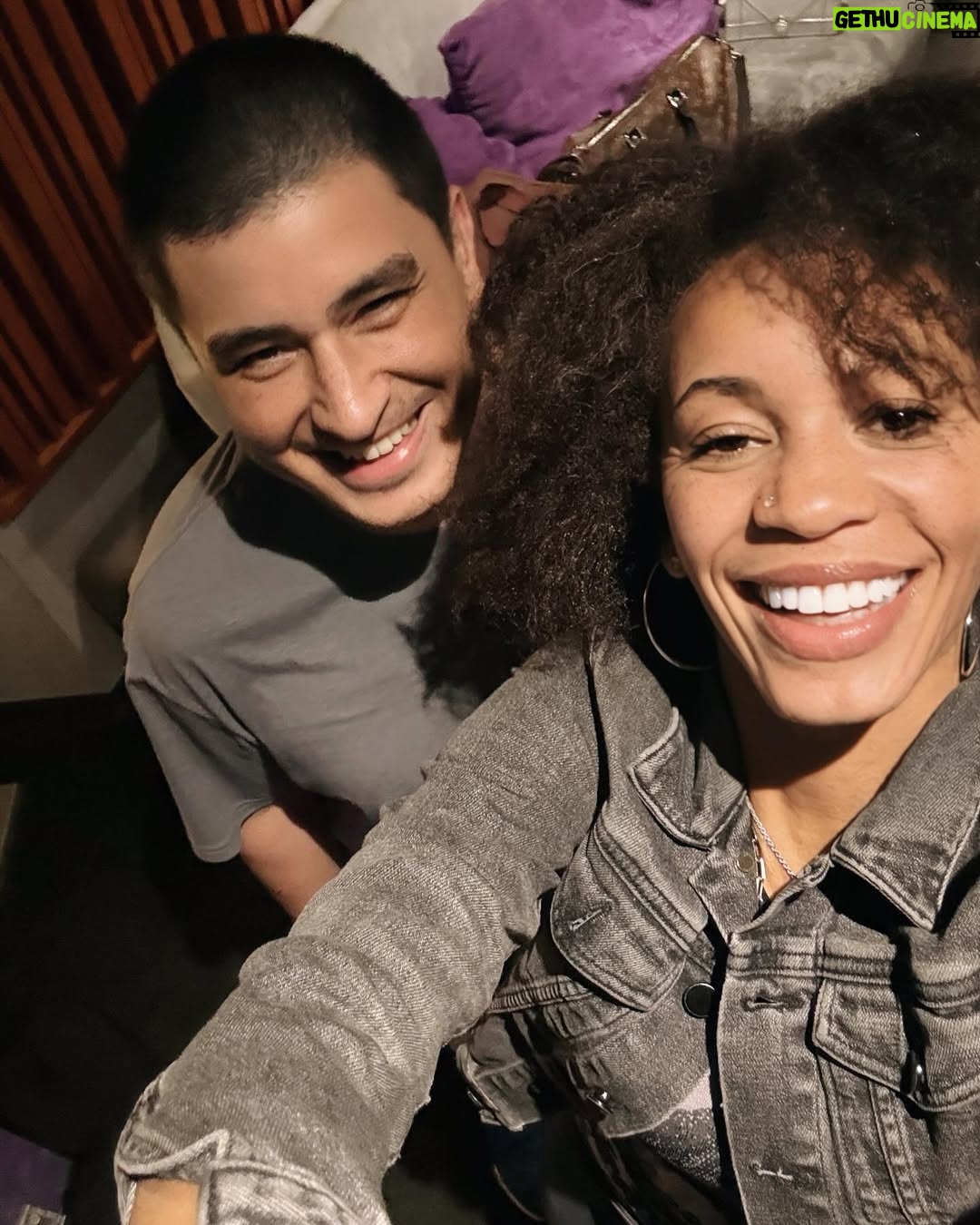 Cindy Blackman - 0.9K Likes - We were the last ones standing after a good long day @thehideoutlv studios! Thanks Tristen, @markevertongray & @mikeyledesma