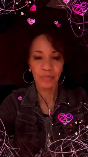 Cindy Blackman Instagram - Getting ready for my new record ‘Coherence’! I’m so excited to share it with you 💜💜💜💯💯💯
