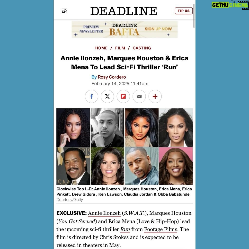 Most liked Instagram photo of Claudia Jordan