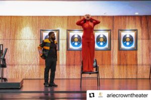 Claudia Jordan Instagram - #Repost @ariecrowntheater with @use.repost
・・・
We hope everyone enjoyed another @jecaryous production, Games Women Play, directed and performed by @thecarlpayne. What was your favorite part of #GamesWomenPlay?

Come see our last 4 shows this week! 
Greensboro, NC- Thursday 
Atlanta, GA- Saturday (2 shows)
Charlotte, NC Sunday 

Get your tickets at www.GamesWomenPlay.com 
Starring: 
@itsmejillmarie 
@thecarlpayne 
@thevoiceoferica 
@chicobean 
@demetria4real 
@flexaforeal 
@brianjwhite 
#NaomiBooker