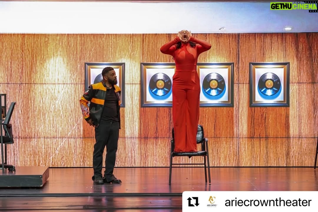 Claudia Jordan - 279 Likes - #Repost @ariecrowntheater with @use.repost
・・・
We hope everyone enjoyed another @jecaryous production, Games Women Play, directed and performed by @thecarlpayne. What was your favorite part of #GamesWomenPlay?
Come see our last 4 shows this week!
Greensboro, NC- Thursday
Atlanta, GA- Saturday (2 shows)
Charlotte, NC Sunday
Get your tickets at www.GamesWomenPlay.com
Starring:
@itsmejillmarie
@thecarlpayne
@thevoiceoferica
@chicobean
@demetria4real
@flexaforeal
@brianjwhite
#NaomiBooker