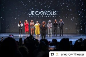 Claudia Jordan Instagram - #Repost @ariecrowntheater with @use.repost
・・・
We hope everyone enjoyed another @jecaryous production, Games Women Play, directed and performed by @thecarlpayne. What was your favorite part of #GamesWomenPlay?

Come see our last 4 shows this week! 
Greensboro, NC- Thursday 
Atlanta, GA- Saturday (2 shows)
Charlotte, NC Sunday 

Get your tickets at www.GamesWomenPlay.com 
Starring: 
@itsmejillmarie 
@thecarlpayne 
@thevoiceoferica 
@chicobean 
@demetria4real 
@flexaforeal 
@brianjwhite 
#NaomiBooker