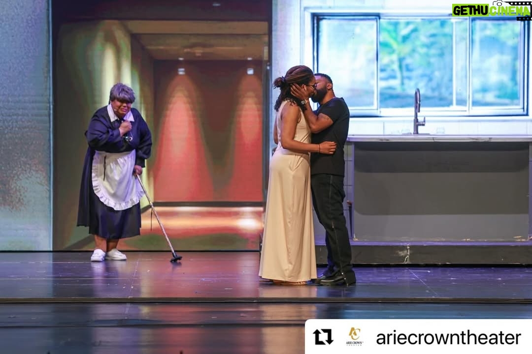 Claudia Jordan - 279 Likes - #Repost @ariecrowntheater with @use.repost
・・・
We hope everyone enjoyed another @jecaryous production, Games Women Play, directed and performed by @thecarlpayne. What was your favorite part of #GamesWomenPlay?
Come see our last 4 shows this week!
Greensboro, NC- Thursday
Atlanta, GA- Saturday (2 shows)
Charlotte, NC Sunday
Get your tickets at www.GamesWomenPlay.com
Starring:
@itsmejillmarie
@thecarlpayne
@thevoiceoferica
@chicobean
@demetria4real
@flexaforeal
@brianjwhite
#NaomiBooker