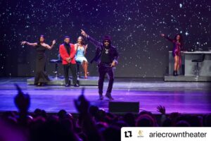 Claudia Jordan Instagram - #Repost @ariecrowntheater with @use.repost
・・・
We hope everyone enjoyed another @jecaryous production, Games Women Play, directed and performed by @thecarlpayne. What was your favorite part of #GamesWomenPlay?

Come see our last 4 shows this week! 
Greensboro, NC- Thursday 
Atlanta, GA- Saturday (2 shows)
Charlotte, NC Sunday 

Get your tickets at www.GamesWomenPlay.com 
Starring: 
@itsmejillmarie 
@thecarlpayne 
@thevoiceoferica 
@chicobean 
@demetria4real 
@flexaforeal 
@brianjwhite 
#NaomiBooker