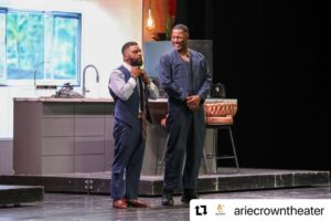 Claudia Jordan Instagram - #Repost @ariecrowntheater with @use.repost
・・・
We hope everyone enjoyed another @jecaryous production, Games Women Play, directed and performed by @thecarlpayne. What was your favorite part of #GamesWomenPlay?

Come see our last 4 shows this week! 
Greensboro, NC- Thursday 
Atlanta, GA- Saturday (2 shows)
Charlotte, NC Sunday 

Get your tickets at www.GamesWomenPlay.com 
Starring: 
@itsmejillmarie 
@thecarlpayne 
@thevoiceoferica 
@chicobean 
@demetria4real 
@flexaforeal 
@brianjwhite 
#NaomiBooker