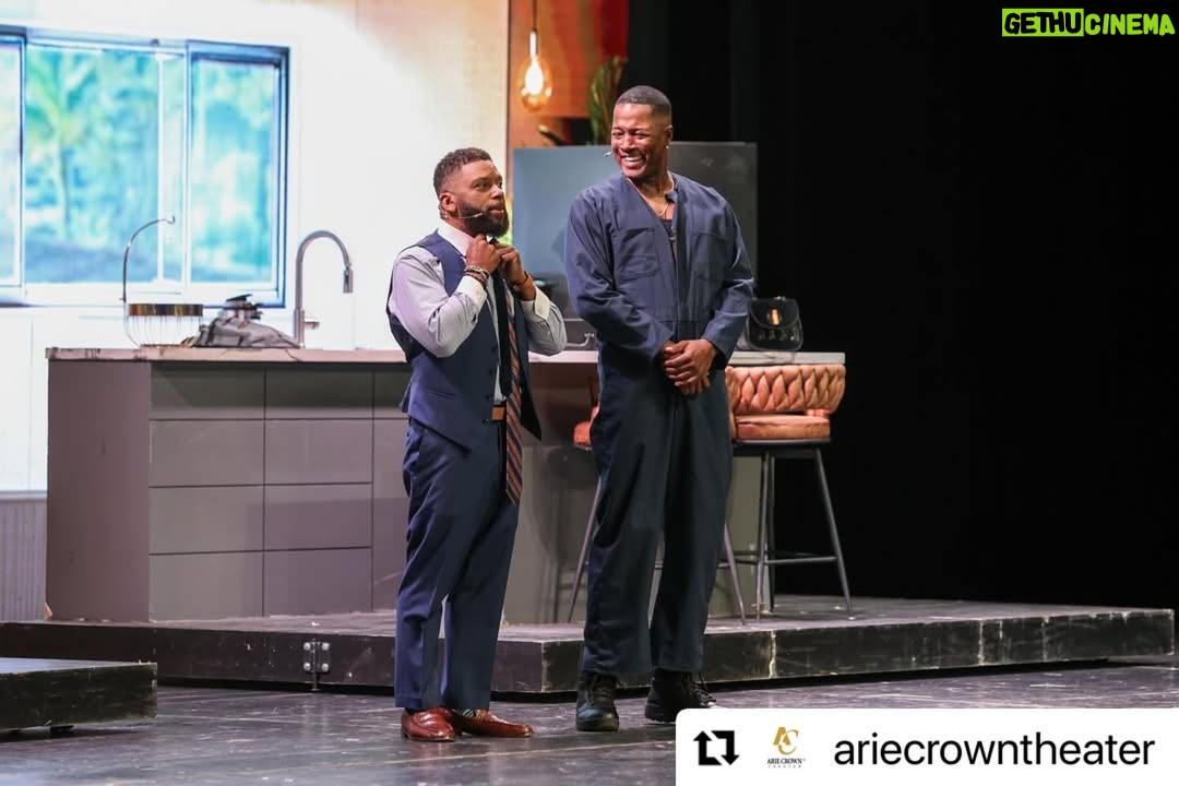 Claudia Jordan - 279 Likes - #Repost @ariecrowntheater with @use.repost
・・・
We hope everyone enjoyed another @jecaryous production, Games Women Play, directed and performed by @thecarlpayne. What was your favorite part of #GamesWomenPlay?
Come see our last 4 shows this week!
Greensboro, NC- Thursday
Atlanta, GA- Saturday (2 shows)
Charlotte, NC Sunday
Get your tickets at www.GamesWomenPlay.com
Starring:
@itsmejillmarie
@thecarlpayne
@thevoiceoferica
@chicobean
@demetria4real
@flexaforeal
@brianjwhite
#NaomiBooker