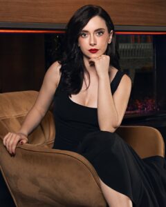 Actress Claudia Riera HD Photos and Wallpapers October 2025