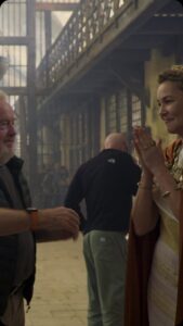 Actress Connie Nielsen HD Photos and Wallpapers November 2025