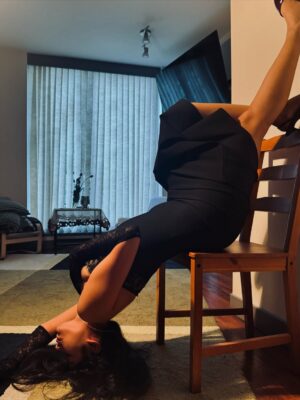 Crazy gamete Instagram - Loved this dress from @catchall.official , it’s super comfortable, snatched and if you swipe right to see more pics you’ll see me doing weird pose. 💕 
.
.
.
.
.
.
.
.
.
.
#explore #feed #instahits #instadaily #classy #blackdresses #loveit #outfits #collab