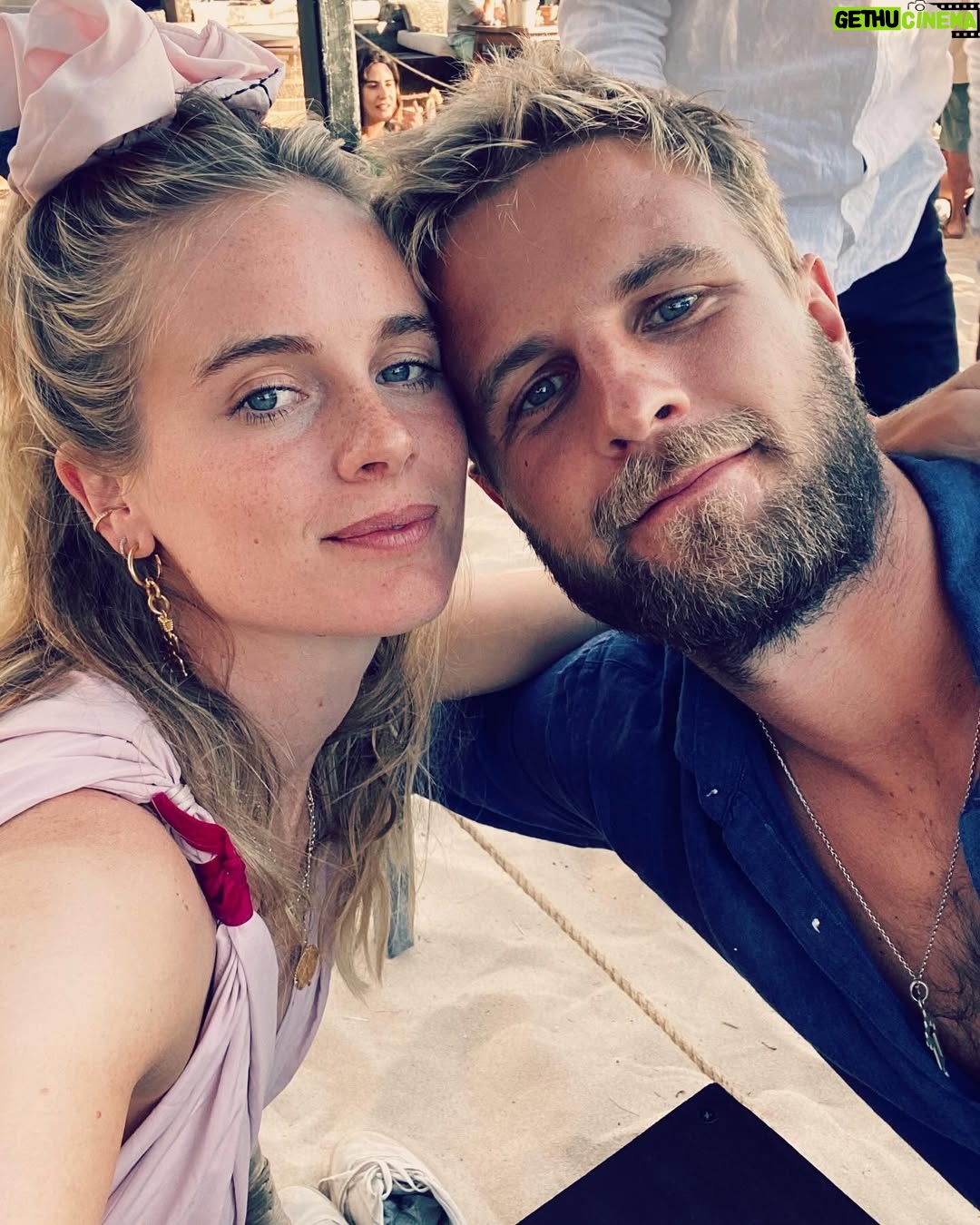 Cressida Bonas - 6.1K Likes - Happy birthday to my dream guy 💫