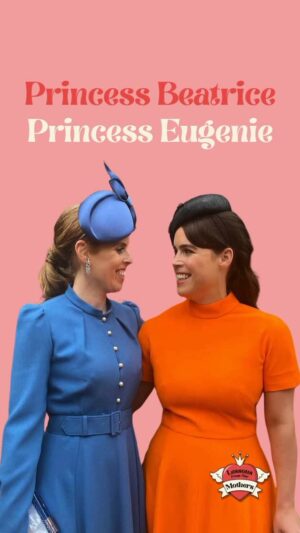 Cressida Bonas Instagram - “I feel so grateful that we’re able to share our mum with so many people, because she’s such a force to be reckoned with.” 💬💖

This week, we are delighted to welcome Their Royal Highnesses Princess Beatrice and Princess Eugenie to the podcast, who join us to talk about the lessons they have carried forward from their mother, Sarah, Duchess of York.

In this heartfelt conversation, Princess Beatrice and Princess Eugenie share the joy, humour and love that they were surrounded by during their childhood, their most treasured memories with their mother, and the resilience, strength and individuality that she instilled in them.

We also talk about their experiences of raising their own children, building character and resilience from the challenges we face as mothers, the importance of kindness, empathy and acceptance in motherhood, and the impact that their mother’s charity work had in shaping their values as women.

We hope you enjoy this conversation as much as we did 💖 listen now, wherever you get your podcasts! 🎙️

#lessonsfromourmothers #motherhood #mothering #podcast #mothers #parenting #beingamother #resilience