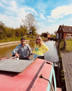 Cressida Bonas Instagram - A few treasures ☀️✨