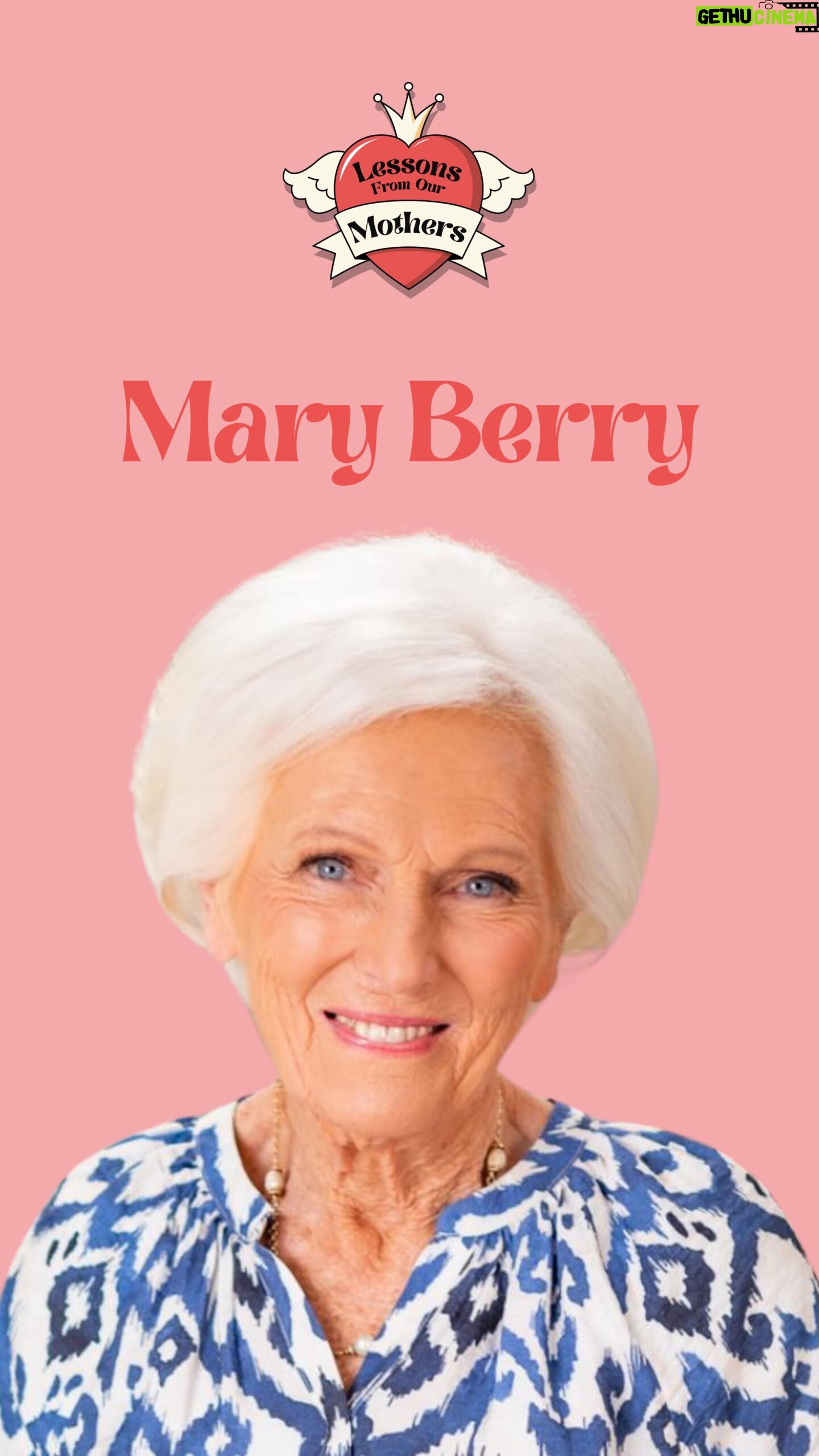 Cressida Bonas - 9.9K Likes - “Communication is the most important thing for a mum with her children…” 💬💖
This week, we welcome @damemaryberry to the podcast. A prolific food writer, chef, baker, presenter and mother of three, Mary is one of the most recognisable faces on our television screens and book shelves, having written more than 80 cookery books in her decades-long career 📚
Mary generously invited us to her home to record our conversation (and fed us the most delicious cake afterwards, of course), and we couldn’t feel more grateful to her for giving up her time to speak to us - just a week before her 90th birthday! 🎂🎊
In this episode, Mary shares her experiences and insights as a mother, reflecting on her own mother’s influence and the lessons she learnt from her throughout her life - particularly when it comes to positivity, which Mary credits as the reason why her mum lived to 105. We talk about the importance of kindness and communication, navigating ‘mother’s guilt’, juggling career ambitions and motherhood, and recognising the joy of cooking together as a family.
We also discuss the impact of loss, the strength found in family bonds, and why it’s so important to honour the traditions that we pass down through generations.
Mary’s warmth and wisdom shines through in everything she does - we really hope you enjoy our conversation as much as we did! 🥰
#lessonsfromourmothers #damemaryberry #maryberry #motherhood #mothering #motherfigure #podcast #mothers #maternalfigure #loss #grief #familybonds