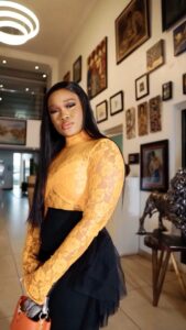 Actress Cynthia Nwadiora HD Photos and Wallpapers October 2023
