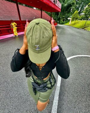 Cynthia Nwadiora Instagram - Dear Singapore, you stole my heart 💕
•
•
•
@marvgallup_travelsandtours