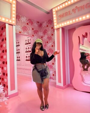 Cynthia Nwadiora Instagram - Dear Singapore, you stole my heart 💕
•
•
•
@marvgallup_travelsandtours