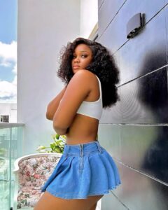 Actress Cynthia Nwadiora HD Photos and Wallpapers July 2024
