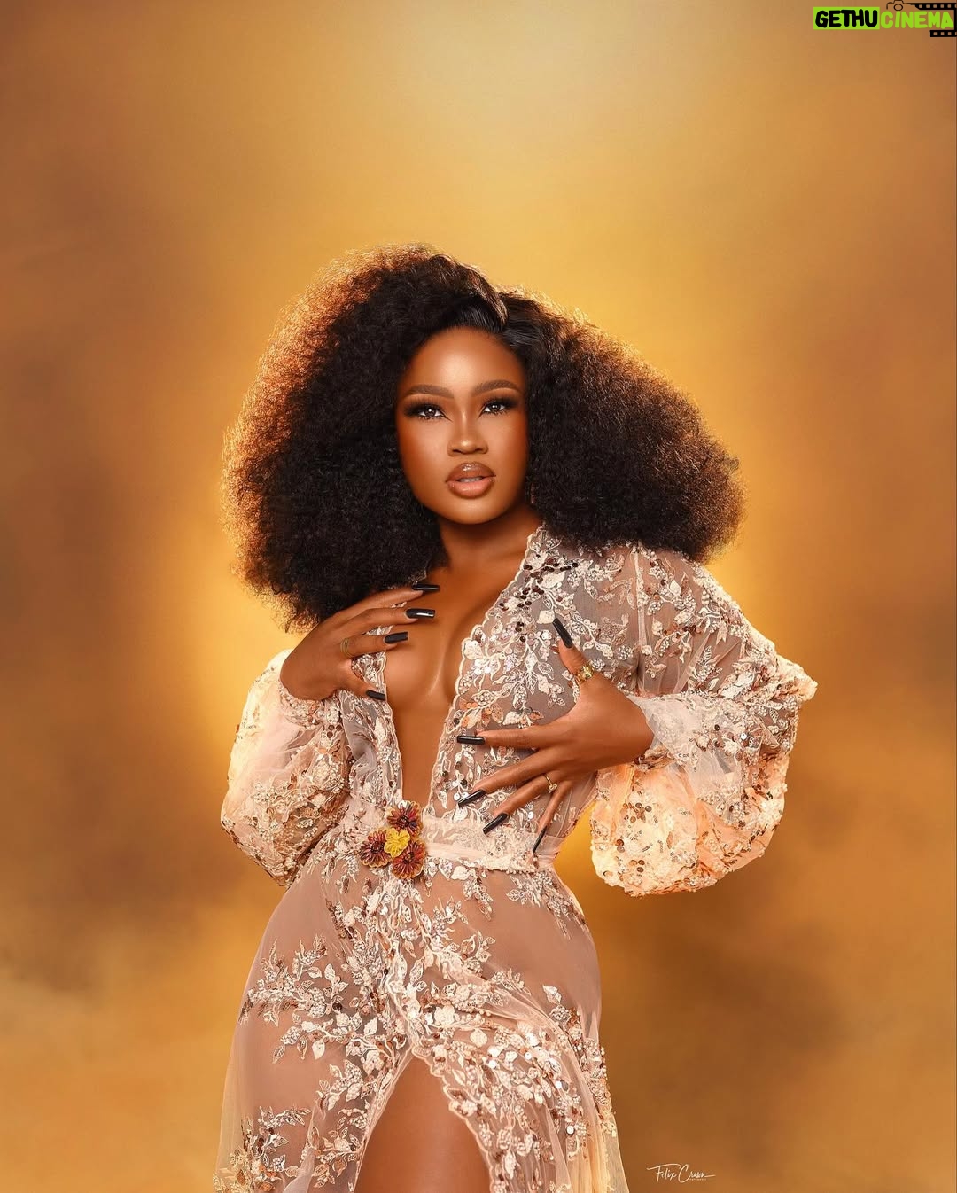 Cynthia Nwadiora - 73.4K Likes - Embracing my journey with grace and a touch of sass..
👸