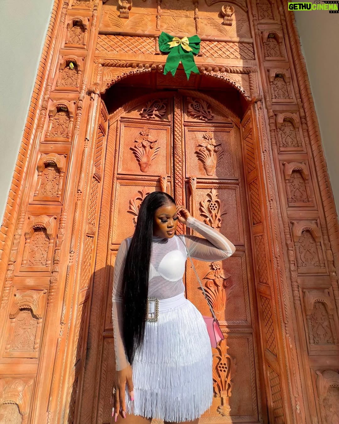 Cynthia Nwadiora - 66.5K Likes - Classy with a side of sassy. 💁♀️
Out for @cassiehair store launch…🥰
Hair: @cassie_hair
Outfit: @nelowoman.rtw