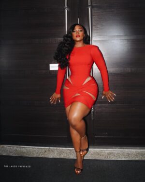 Cynthia Nwadiora Instagram - That Girl!!
Whaaaat?!!!!!
No no no we don’t deserve You Ceec!!
They don’t deserve you!🥹❤️🔥🔥

Hair: @cassie_hair 
Photography: @thelagospaparazzi 
Outfit: @amyaghomi 
Makeup: @didysignature

#CeeC
#BbNaija
#BbNaijaAllStars