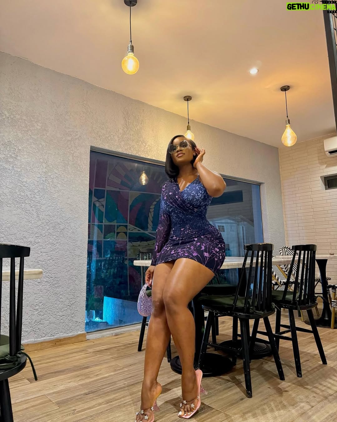 Cynthia Nwadiora - 69.8K Likes - Yesterday @isaidwhatisaidpod .
•
•
•
Outfit: @belangelique_store