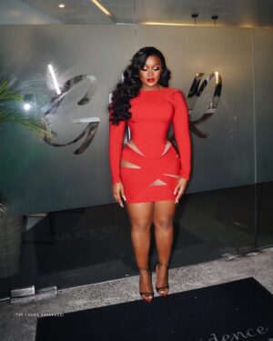 Cynthia Nwadiora Instagram - That Girl!!
Whaaaat?!!!!!
No no no we don’t deserve You Ceec!!
They don’t deserve you!🥹❤️🔥🔥

Hair: @cassie_hair 
Photography: @thelagospaparazzi 
Outfit: @amyaghomi 
Makeup: @didysignature

#CeeC
#BbNaija
#BbNaijaAllStars