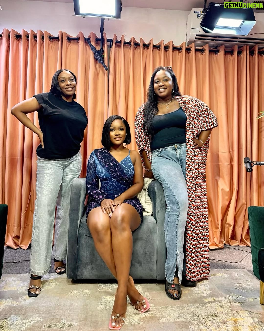Cynthia Nwadiora - 69.8K Likes - Yesterday @isaidwhatisaidpod .
•
•
•
Outfit: @belangelique_store