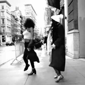 D. Smith Instagram - We’re celebrating Transgender Day of Visibility, March 31, with award-winning #KokomoCity, the trailblazing and powerful documentary spotlights the lives of Black transgender sex workers. 

Director @TrueDSmith brings raw storytelling and bold vision to challenge stereotypes & celebrate resilience. 

Now streaming on @ParamountPlus. 

#TransgenderDayofVisibility