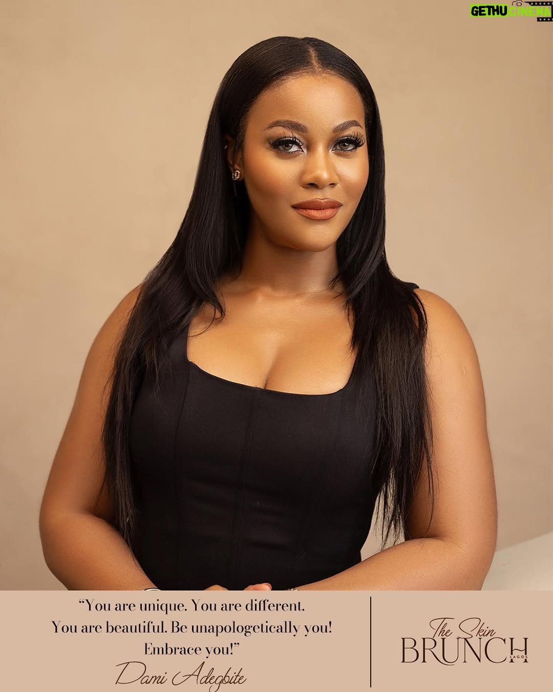 Damilola Adegbite - 14.1K Likes - Dear Woman,
Don’t be afraid. Be focused, be hopeful. Be empowered.
Congratulations Beverly 💪❤️ @thebeverlynaya @skinthedocumentary You are a true black queen indeed ✨