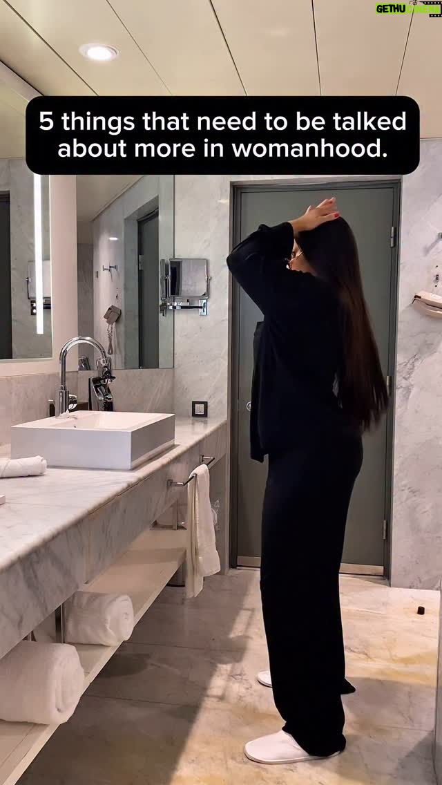Damilola Adegbite - 11.4K Likes - You are not too much … and I’m sure you are not alone :)
Try not to overthink things 🤗
Have an amazing week Queens 😍