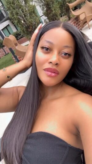 Damilola Adegbite Instagram - Did you miss me? 🥰
