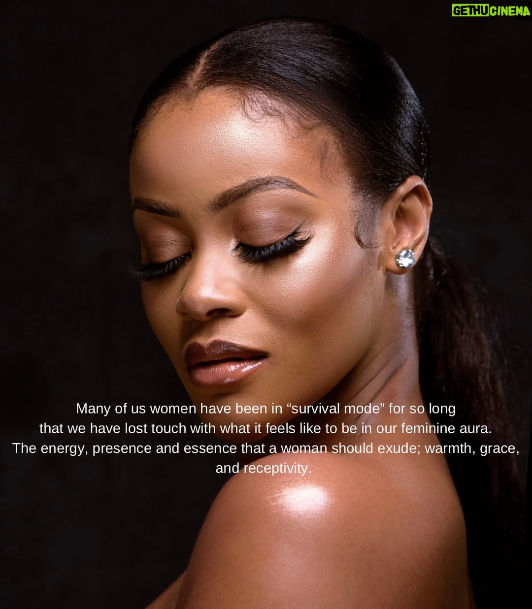 Damilola Adegbite - 9.8K Likes - W.O.M.A.N