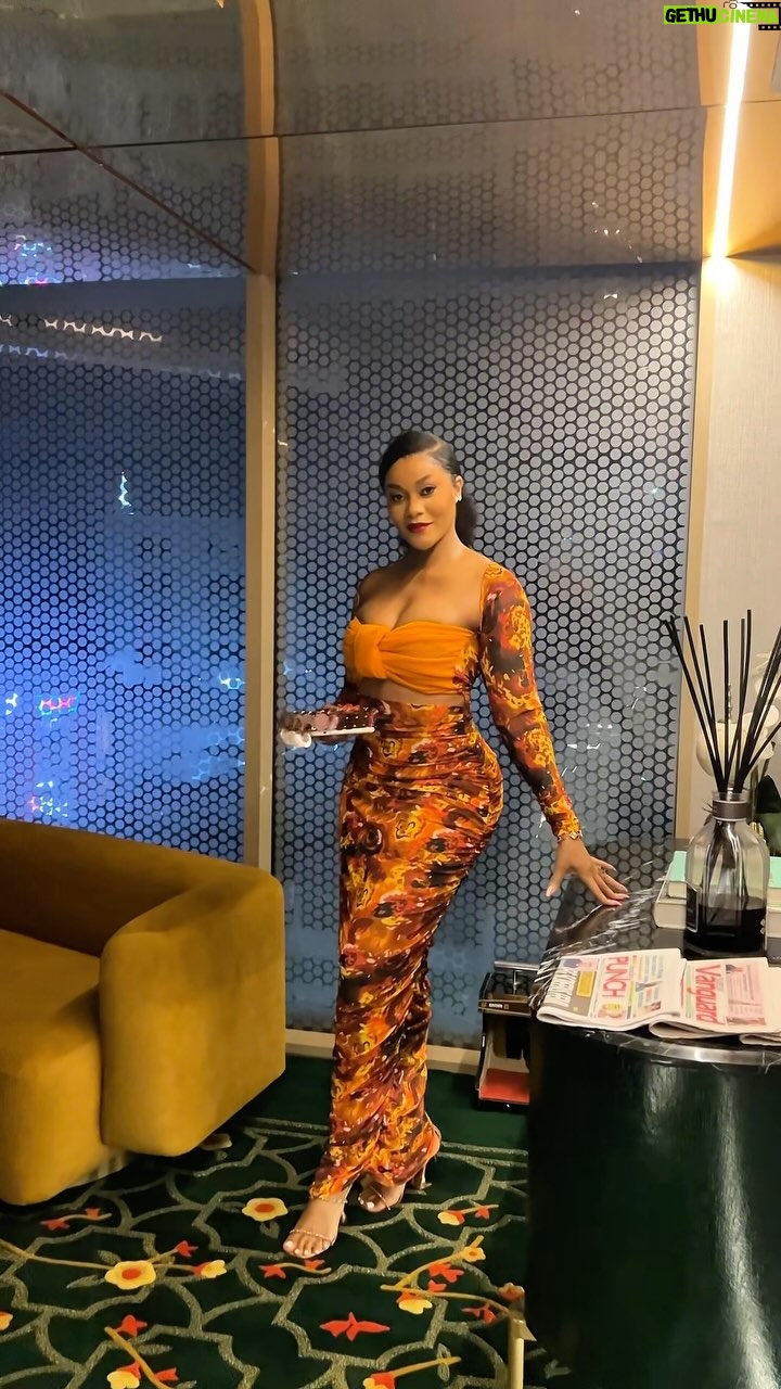 Damilola Adegbite - 11.6K Likes - Sometimes, it takes those who know your strengths to remind you of them.
Last night, we premiered “Radio Voice” - my first film in nearly seven years.
Thank you @mofedamijo & @msjazzyfied for still seeing the spark in me that I had unknowingly “dimmed”.
I was overwhelmed by the outpouring of love and encouragement from so many people who have missed seeing me on the big screen. As exhausted as I was, it was a night my soul needed. I heard every kind word and you all reignited something in me 🤍
Here’s to more light, more truth, and more magic on screen. This may just be my official comeback ☺️ ✨
“Radio Voice” will be out in cinemas on the 11th of April 🔥
👗 @hertunba
Hair @sarisignature