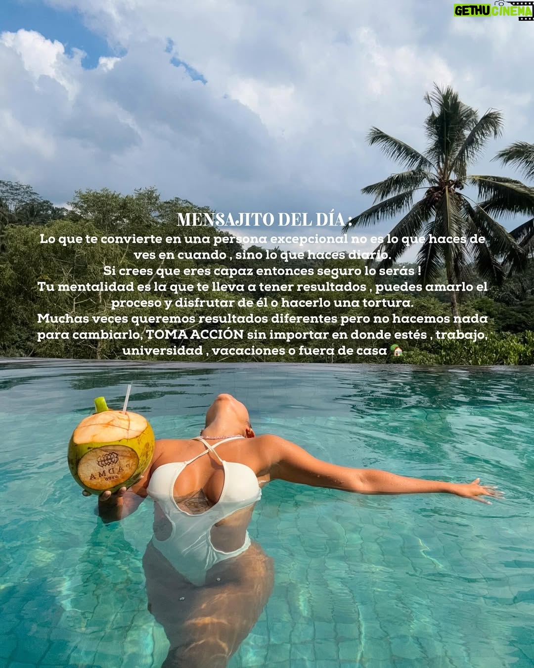 Daniela Antury - 38.3K Likes - Oigannnn!! No les parece que el proceso del gym uno tiene tantas etapassss 😅 primero lo haces por verte bien , luego sentirte bien , después se vuelve un estilo de vida y llega el momento de frustración , donde hasta comparaciones y referentes buscas desde el desespero… pero uff si algo les digo es que desde que solté ese montón de pensamientos agobiantes y mi relación con la comida se volvió divertida , mi vitalidad y salud está 🔝🥰✨🫀 les empezaré a dejar ideas de comidas ricasssss y saludables 🤭