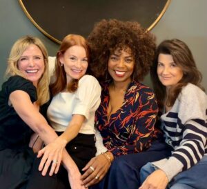 Daphne Zuniga Instagram - HAPPY BIRTHDAY VANESSA! You shine such a beautiful light from inside your soul. It’s in your work as an actor and I saw it again after all these years when we got together for the podcast! You’re so beautiful! Happy Birthday, continue to celebrate in the light and spread the light! @imvanessawilliams 💜🎉👑🥳🎂🩷 #goals
@stilltheplace #