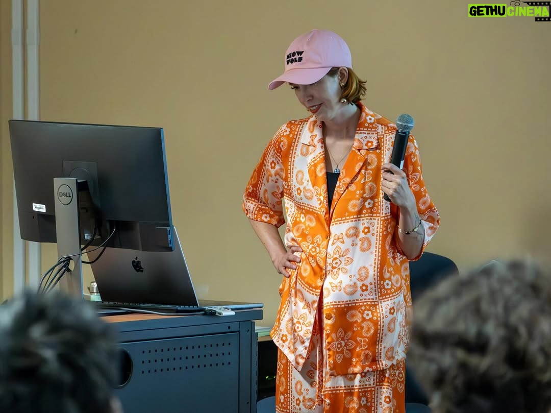 Daron Nefcy - 3K Likes - Last week I was invited to speak at TigerCon at Riverside City College! Such a lovely group of students! It was so cool, they basically made their own comic con! It was fun to see. Thank you for inviting me @will1005 😊