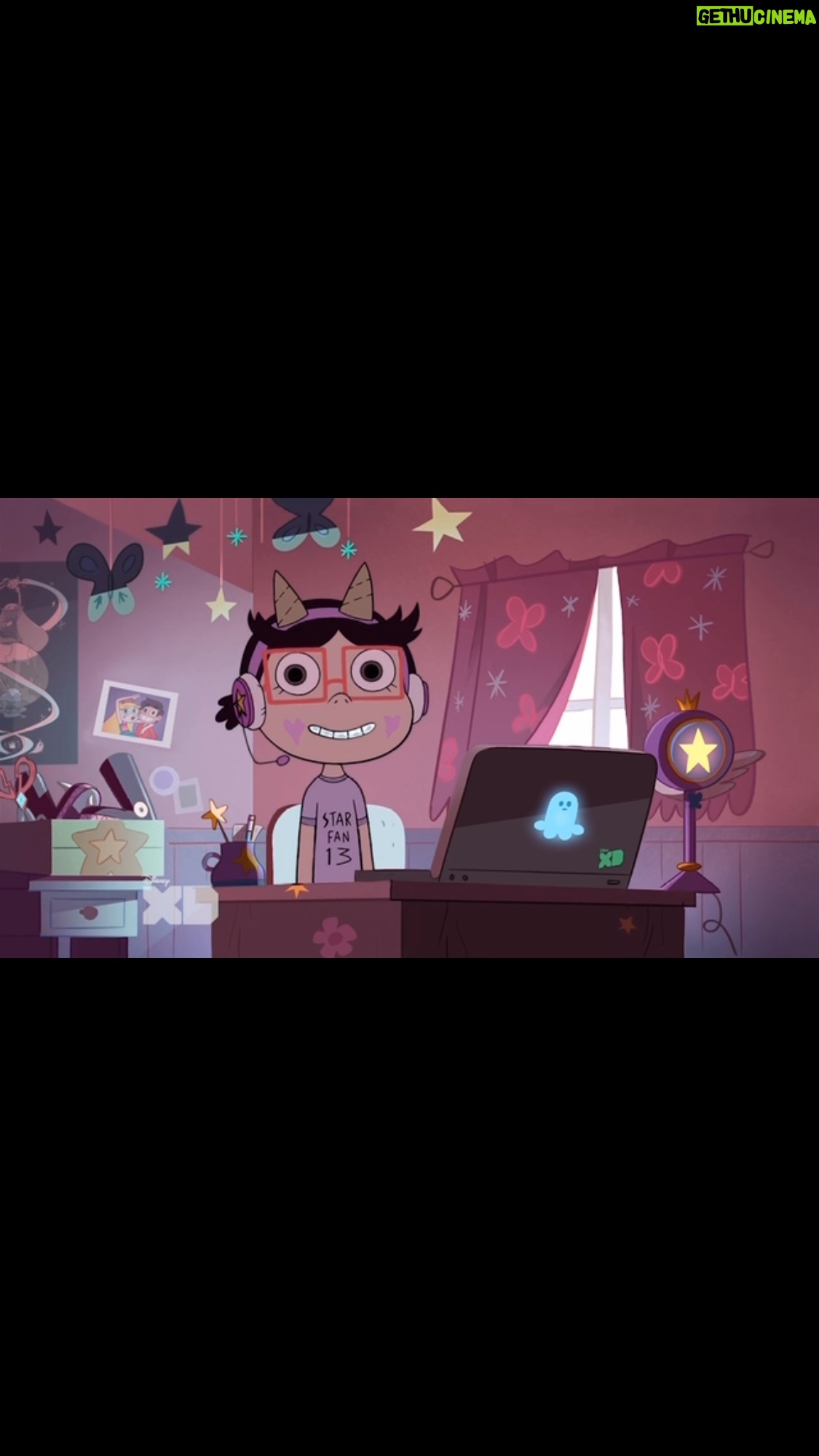 Daron Nefcy - 10.8K Likes - Found on my computer! From 2018 I believe. I had so much fun voicing Starfan13! #starvstheforcesofevil #starfan13