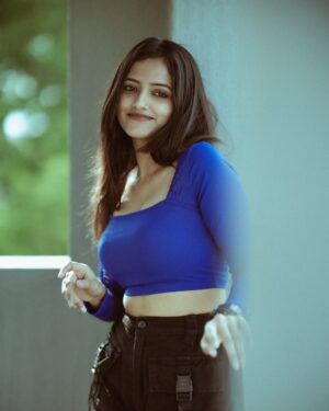 Darshini Gowda Instagram - 📸 @n_a_n_u__srini_