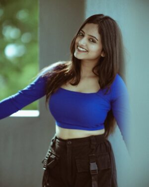 Darshini Gowda Instagram - 📸 @n_a_n_u__srini_