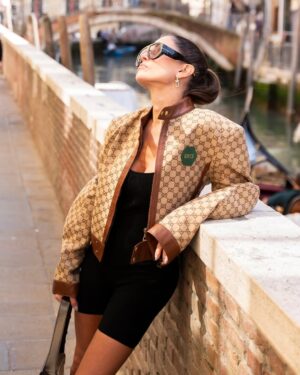 Deborah Secco Instagram - Veneza, 2025✨

Styling @luizplinio 
Look @gucci @jacquemus @dior @tomford @ferragamo 
Photos @fotografabrasileiraemveneza ❤️
