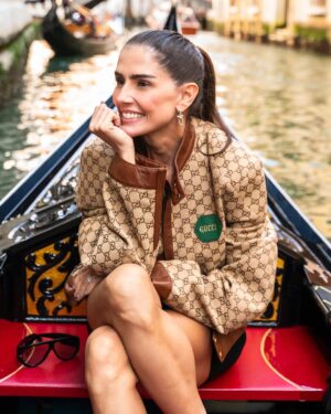 Deborah Secco Instagram - Veneza, 2025✨

Styling @luizplinio 
Look @gucci @jacquemus @dior @tomford @ferragamo 
Photos @fotografabrasileiraemveneza ❤️