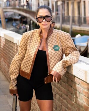 Deborah Secco Instagram - Veneza, 2025✨

Styling @luizplinio 
Look @gucci @jacquemus @dior @tomford @ferragamo 
Photos @fotografabrasileiraemveneza ❤️